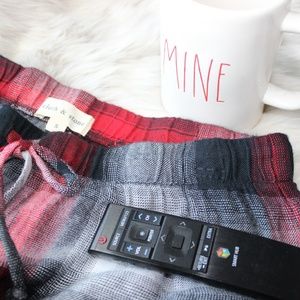 [Cloth & Stone] pj shorts